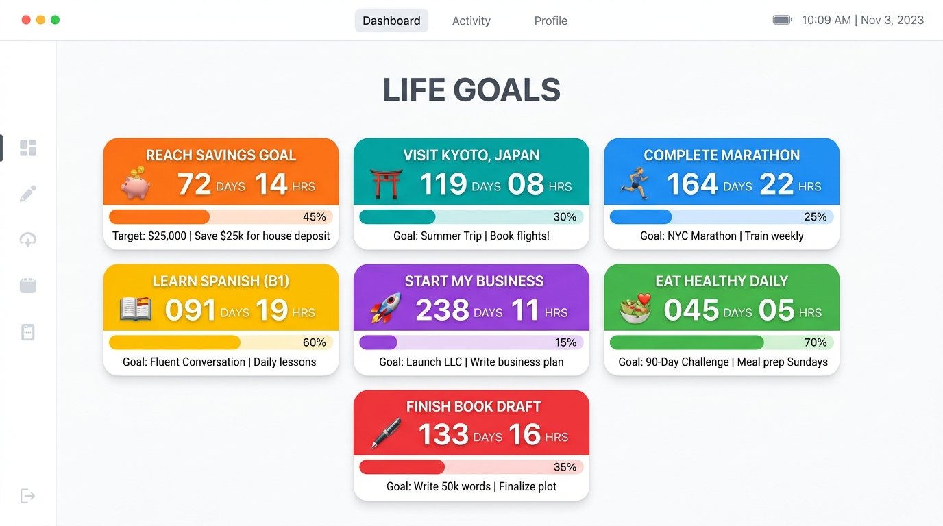 25 Countdown Ideas to Gamify Your Growth - illustration 2