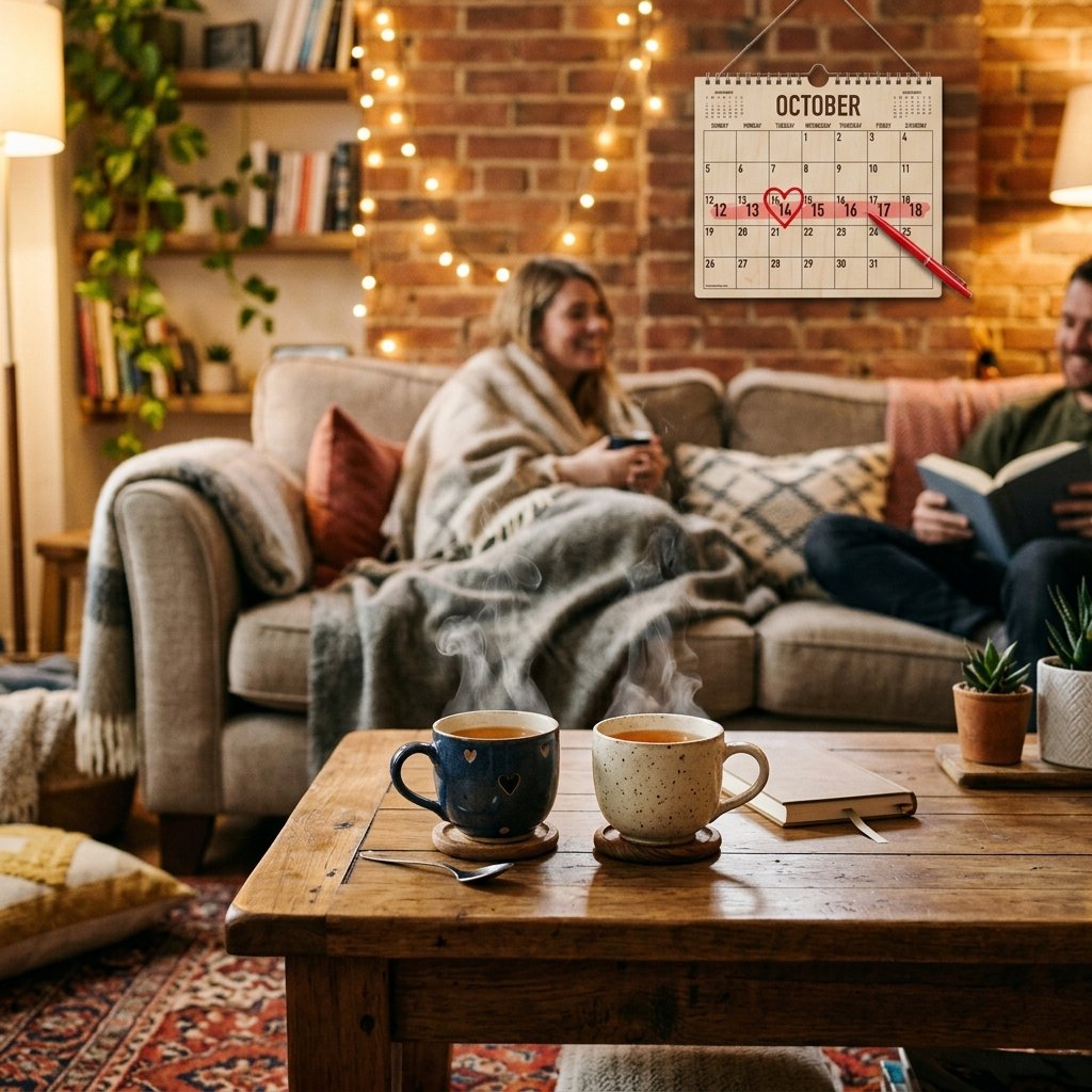 30-Day Couple Connection: Building a Relationship Streak