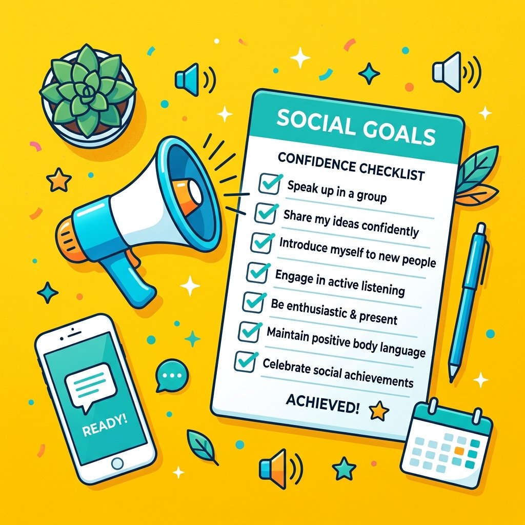 30-Day Social Confidence Challenge: Build Your Bravery