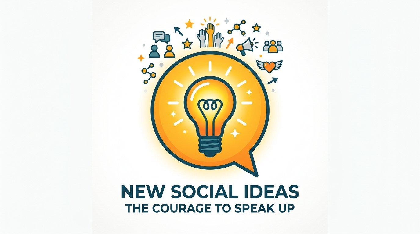 30-Day Social Confidence Challenge: Build Your Bravery - illustration 1