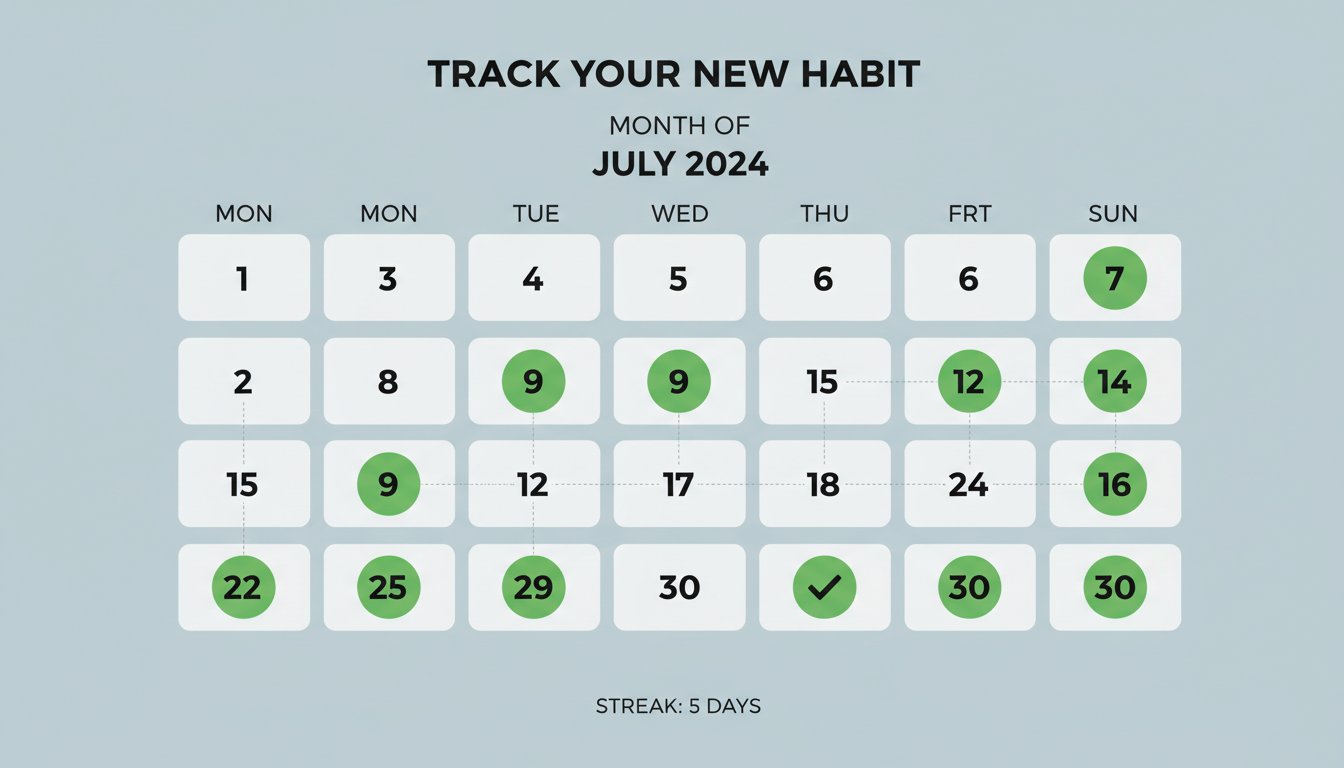 30 Days of Cold Showers: A Habit Reset Experiment - illustration 2