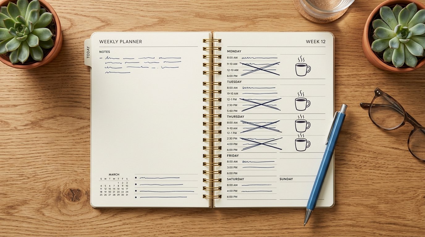30 Days Without People-Pleasing: What Changes - illustration 1