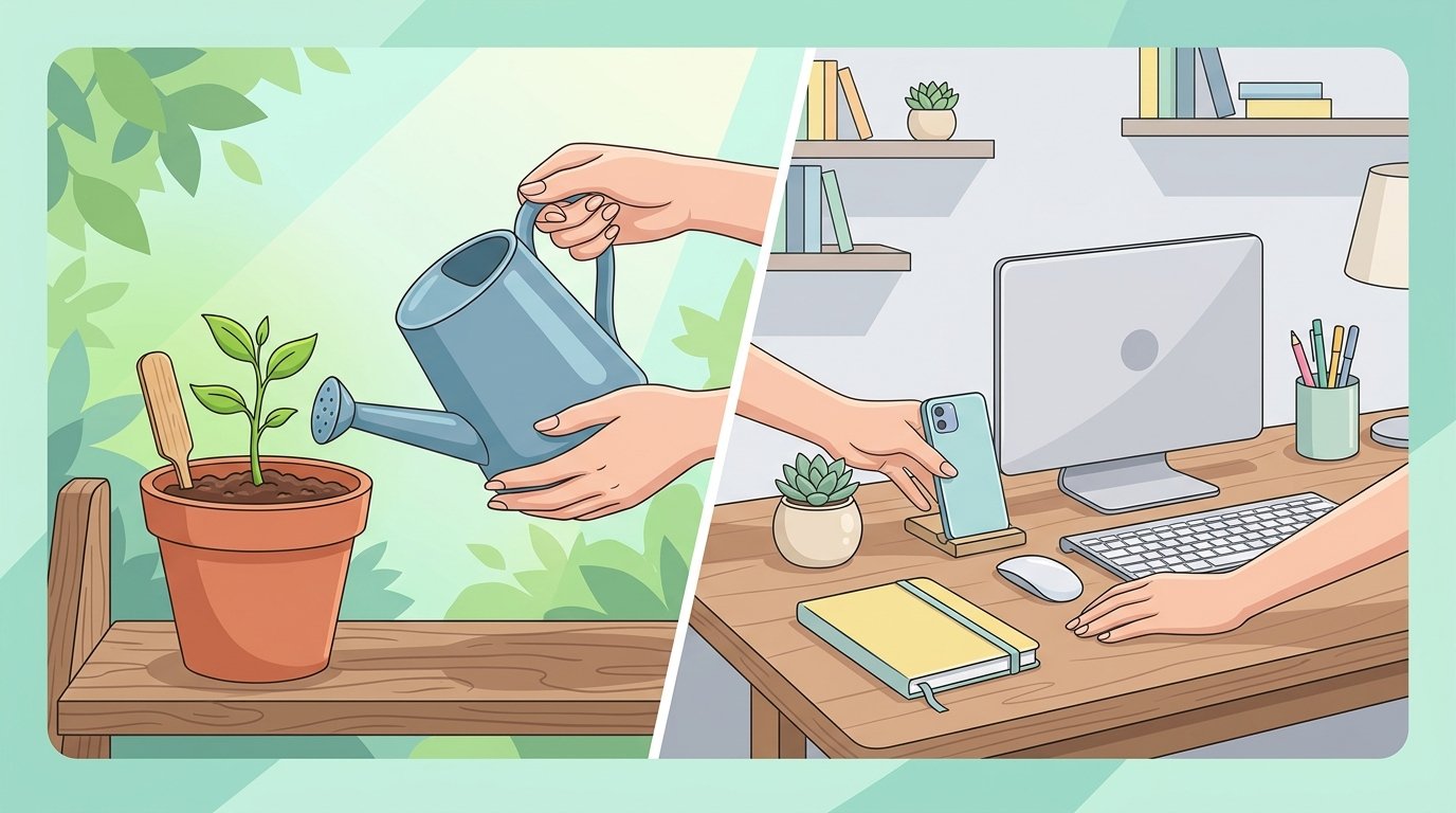 50 30-Day Challenges to Reboot Your Routine - illustration 1
