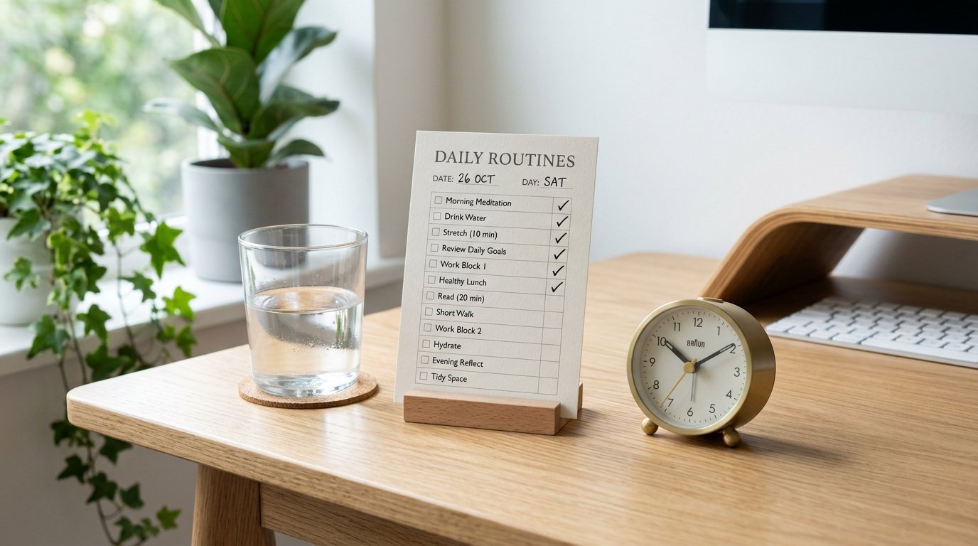 50 Habit Tracker Ideas for a Total Life Reset - illustration 1