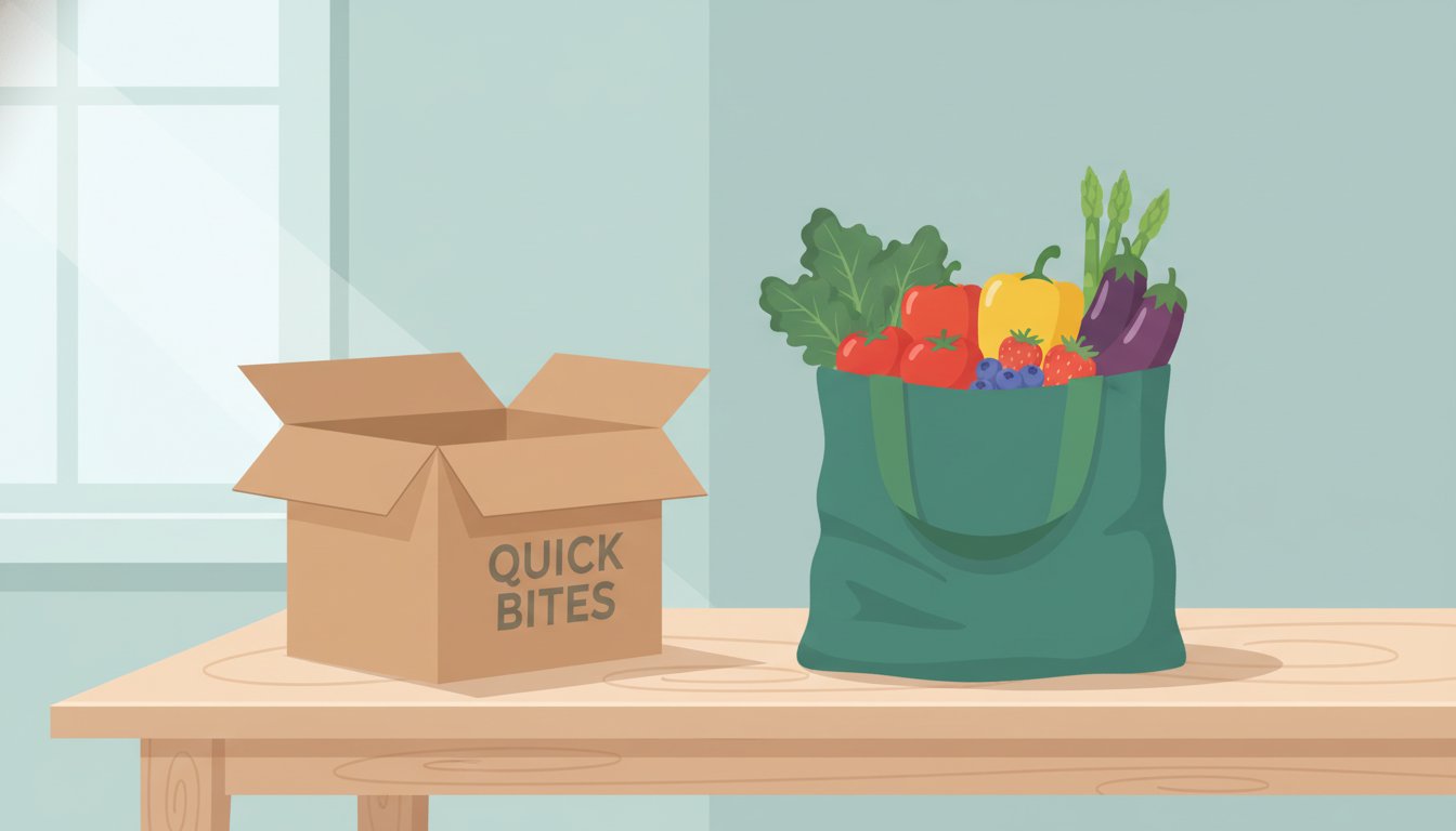 Break the Takeout Habit with Days Since Tracking - illustration 1