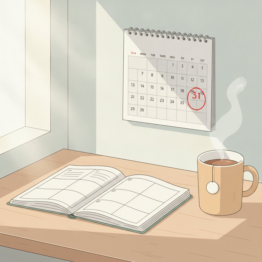 Build a Weekly Review Habit in 30 Minutes