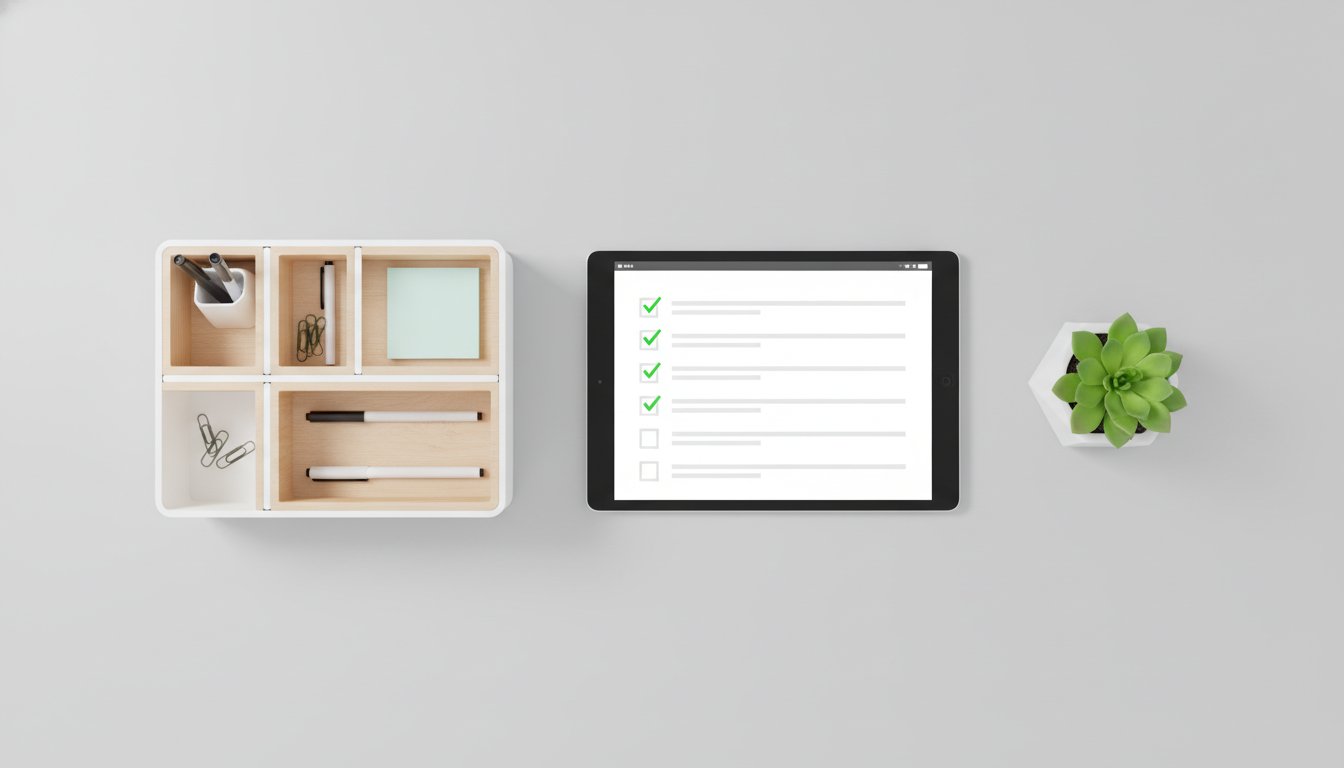 Build a Weekly Review Habit in 30 Minutes - illustration 1