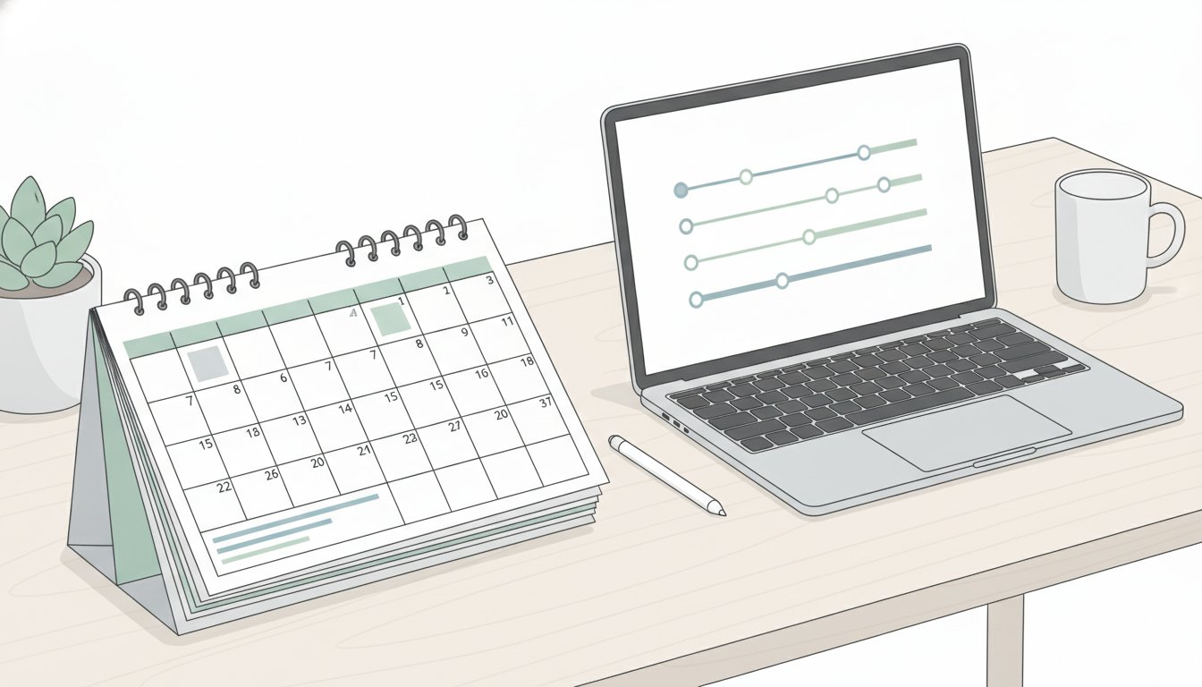 Build a Weekly Review Habit in 30 Minutes - illustration 2