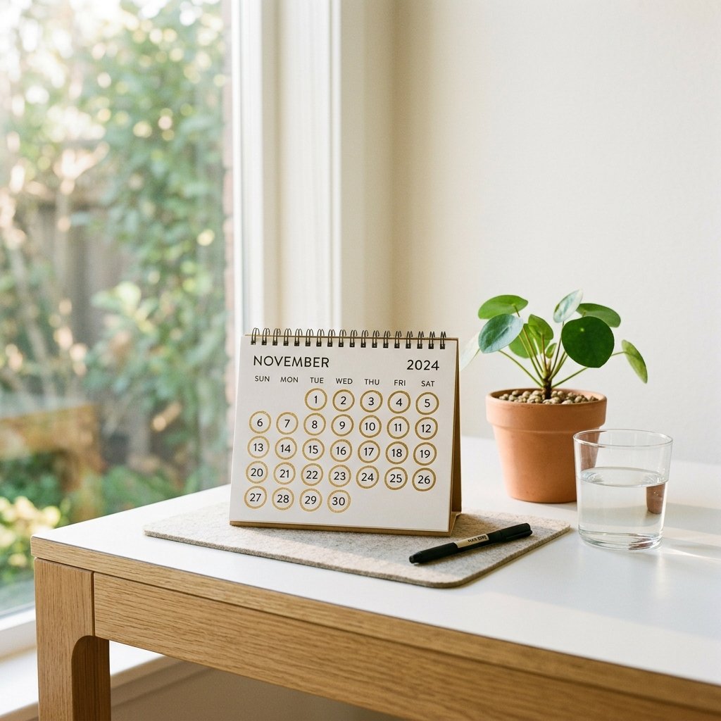 Building Self-Trust: The 30-Day Integrity Streak
