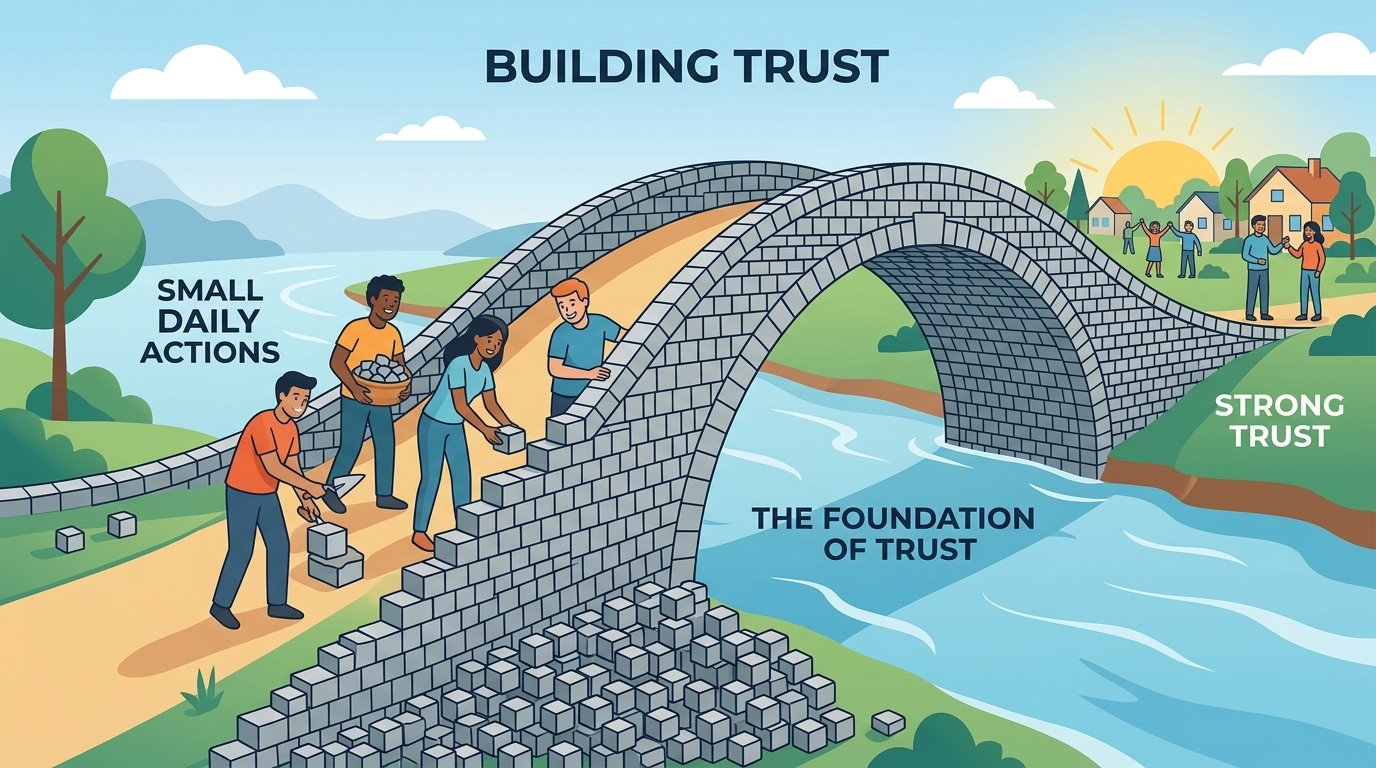 Building Self-Trust: The 30-Day Integrity Streak - illustration 1