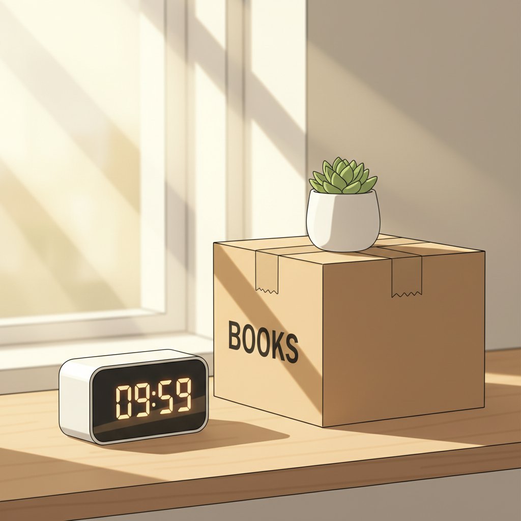 Countdown to Change: Managing Life Transitions