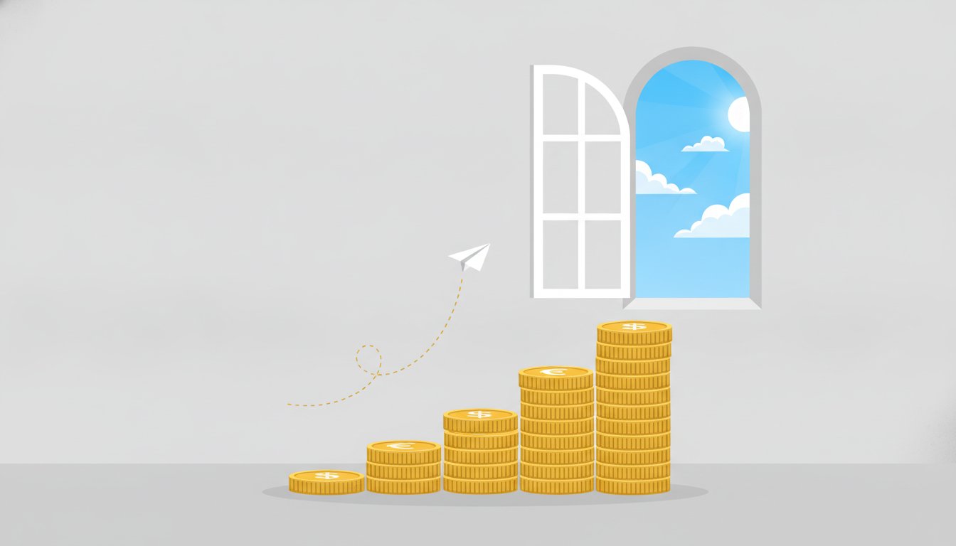 Debt-Free Countdown: Stay Motivated Paying Off Debt - illustration 1