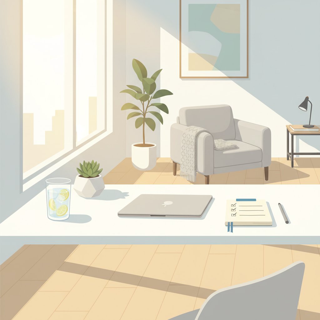 Design an Afternoon Reset to Beat the 3 PM Slump