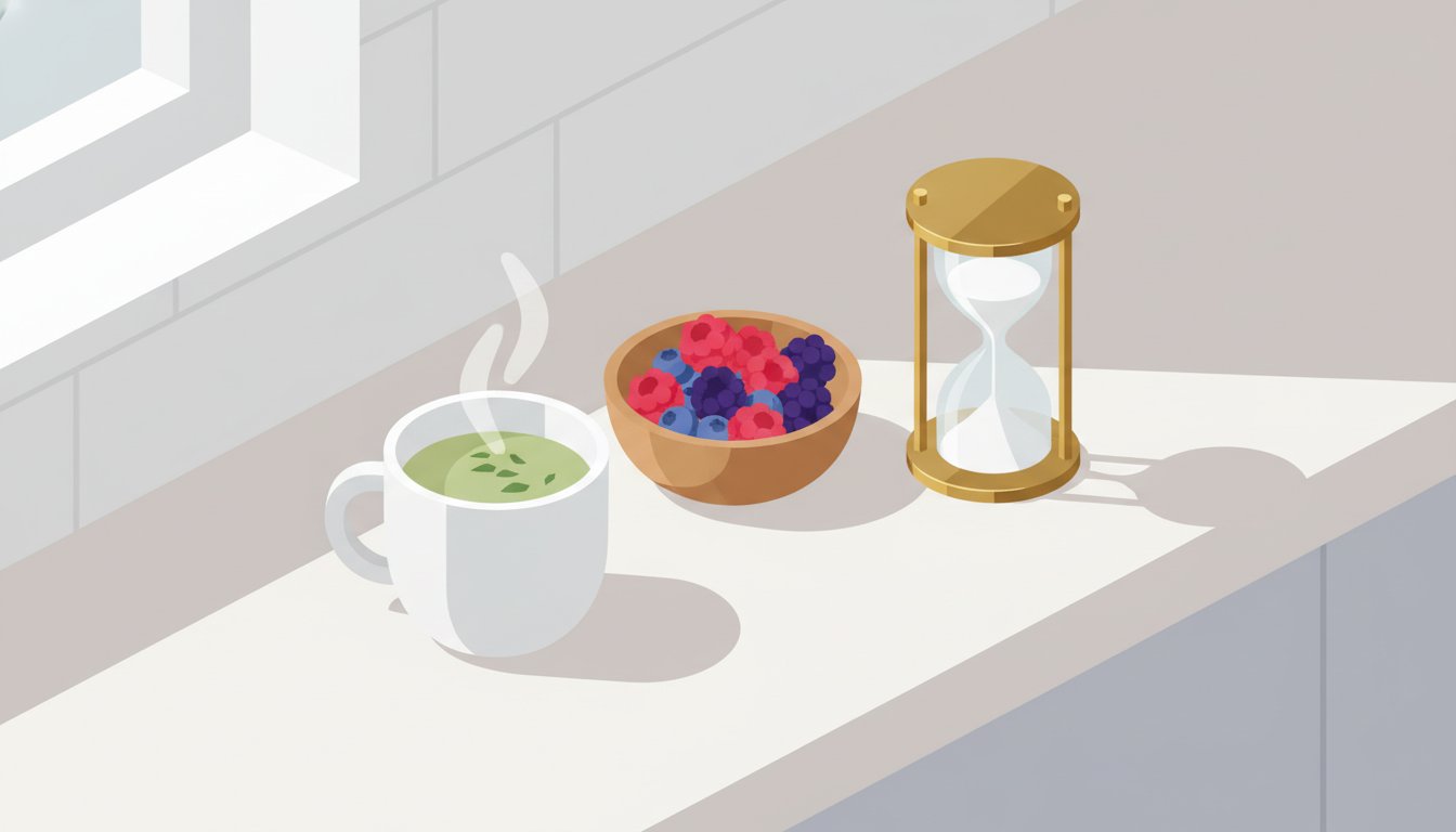 Design an Afternoon Reset to Beat the 3 PM Slump - illustration 2