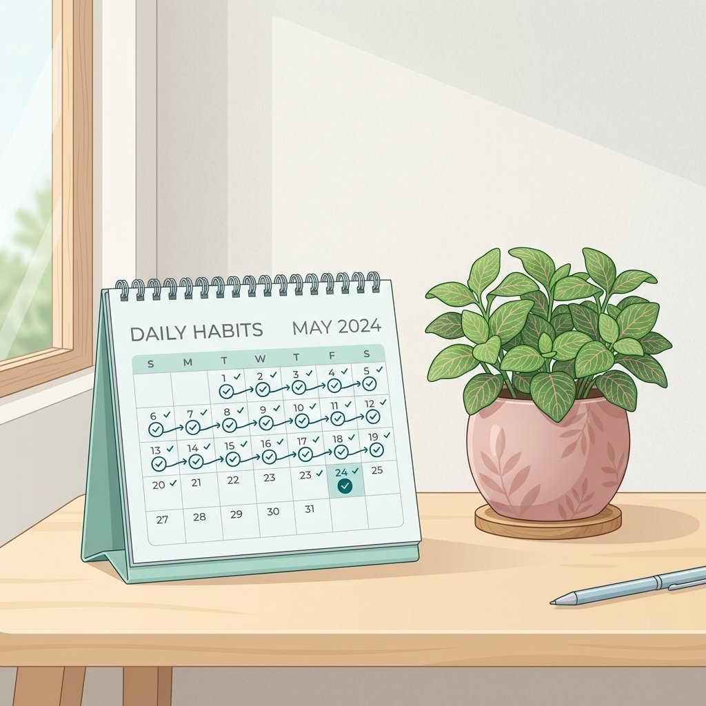 How to Build a No-Zero Days Streak