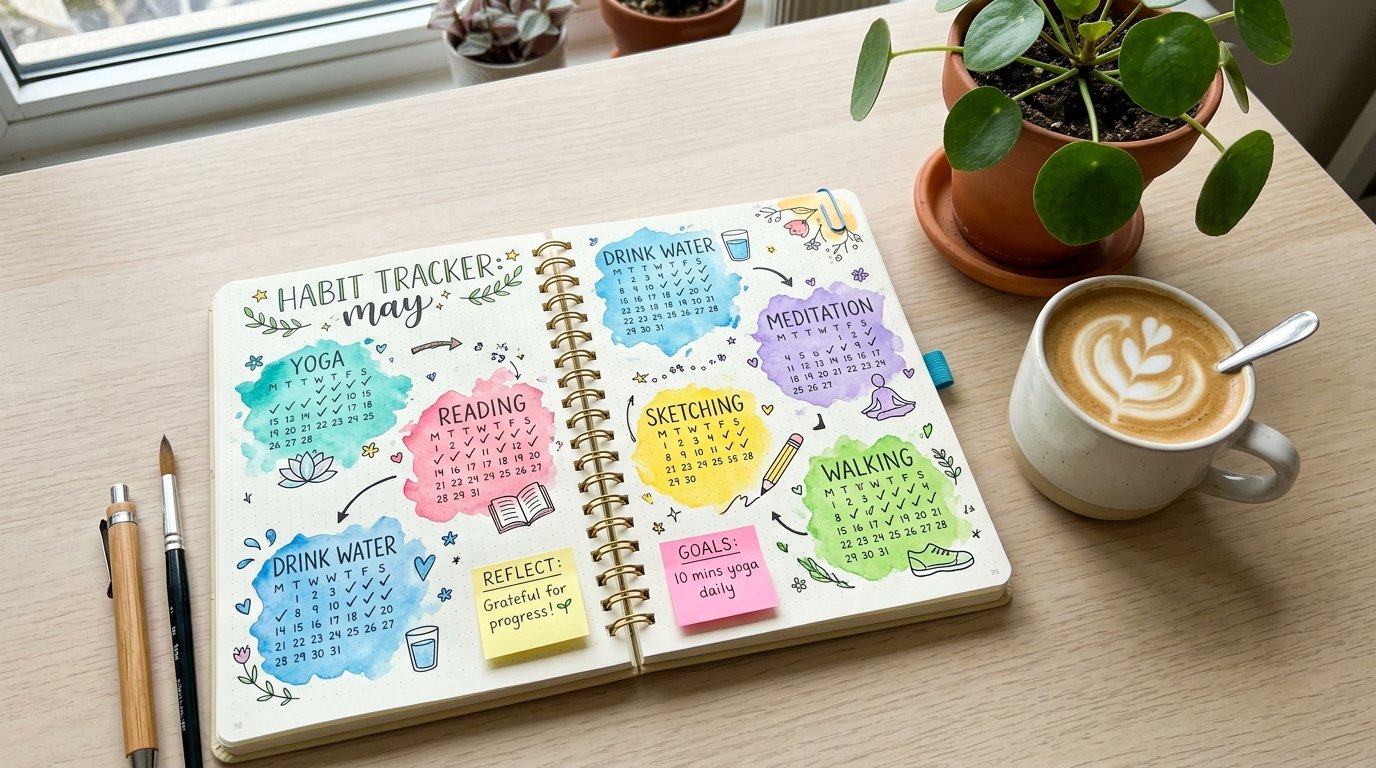 How to Build Habit Streaks with ADHD - illustration 1