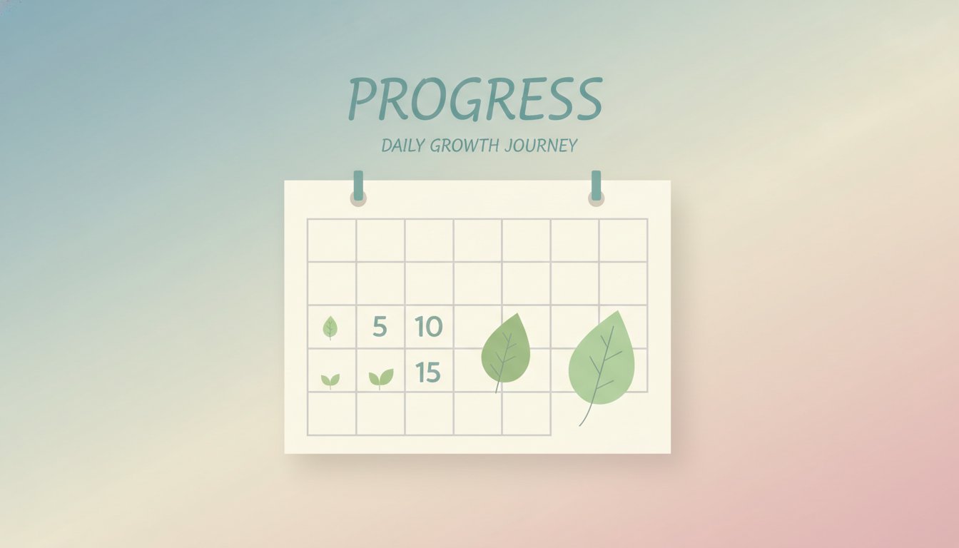 How to Quit Nail Biting with Days Since Tracking - illustration 1