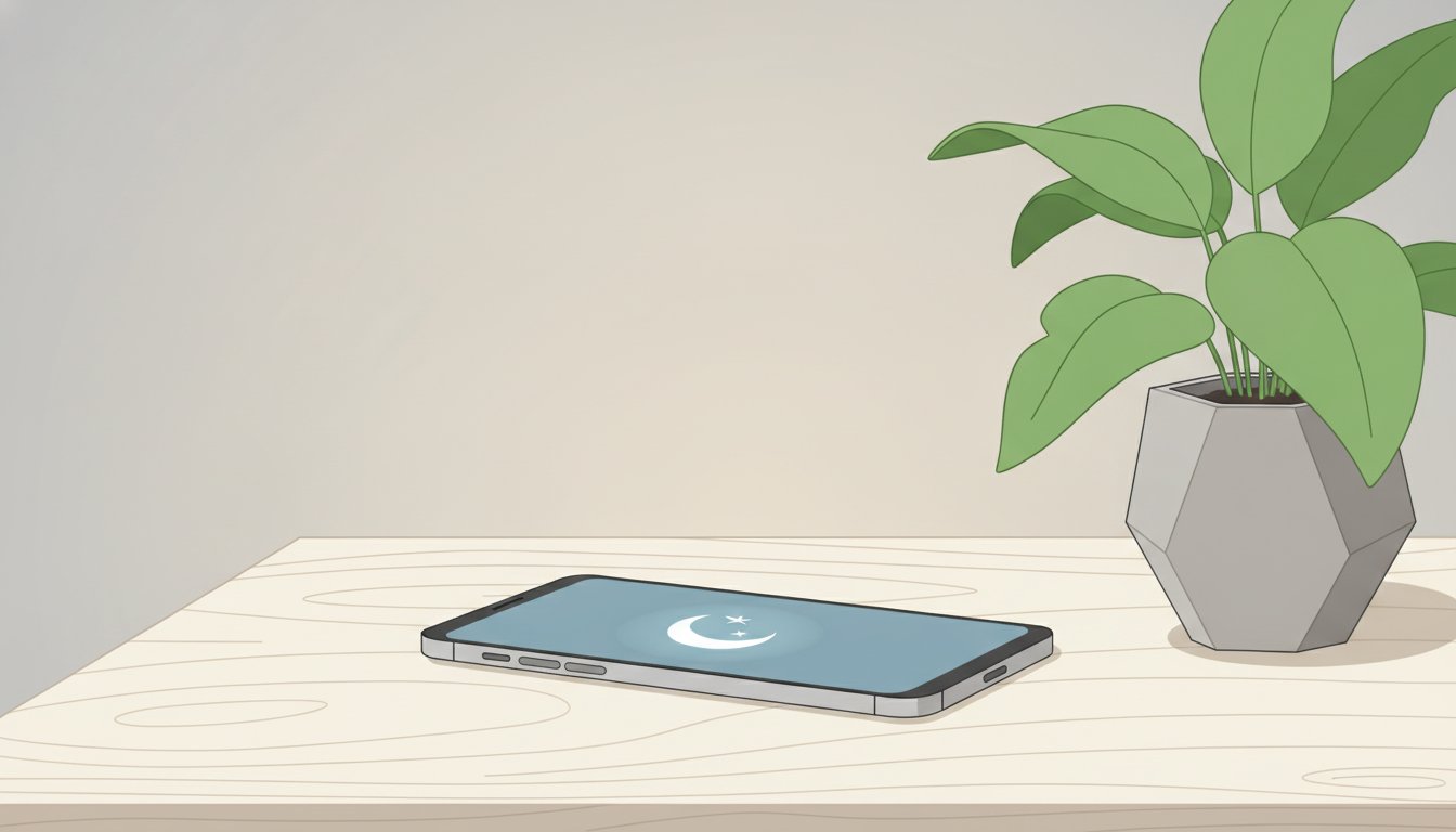 How to Stop Overworking with a Disconnect Streak - illustration 1