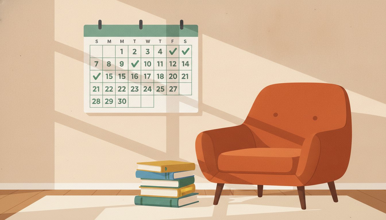How to Stop Overworking with a Disconnect Streak - illustration 2