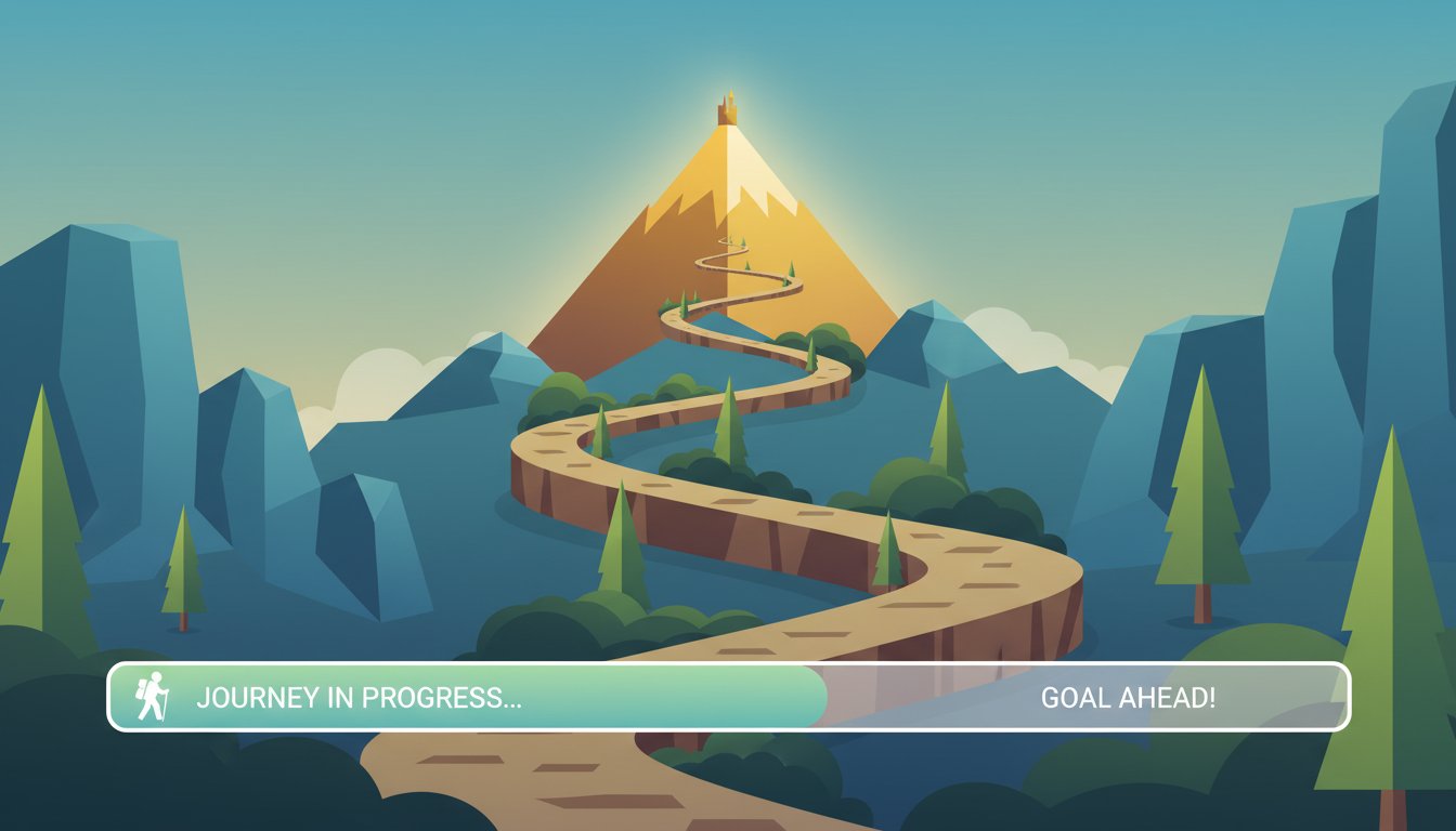 Master the Messy Middle with Success Countdowns - illustration 1