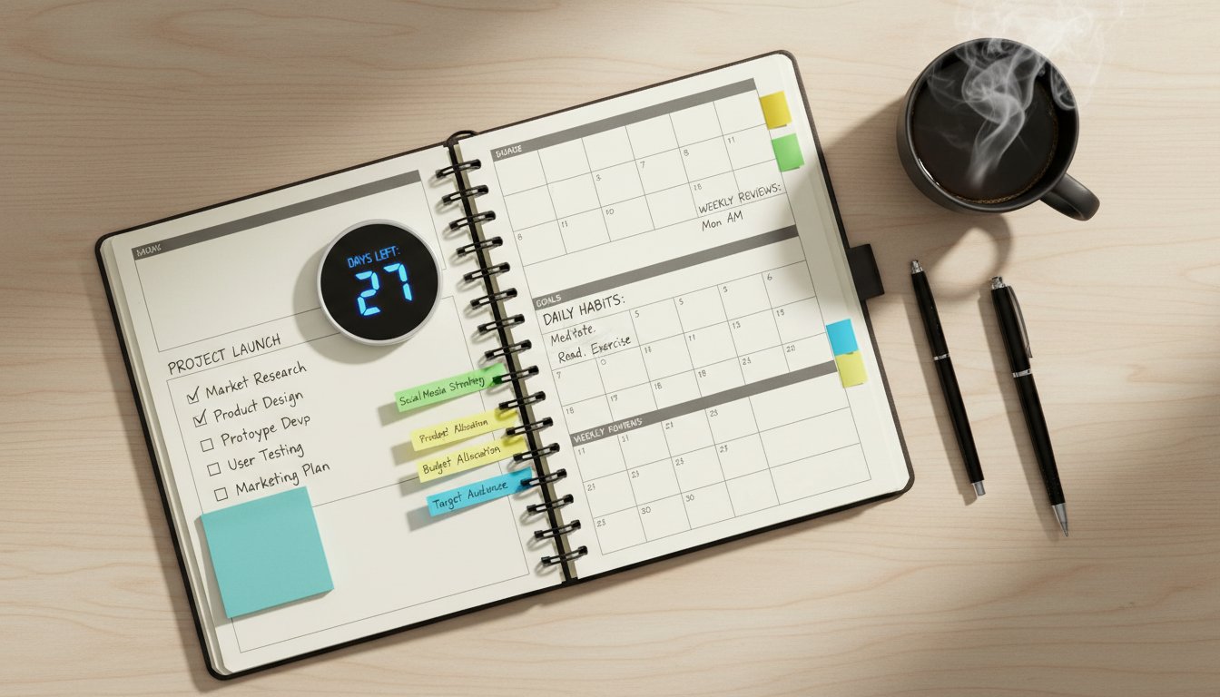 Master the Messy Middle with Success Countdowns - illustration 2