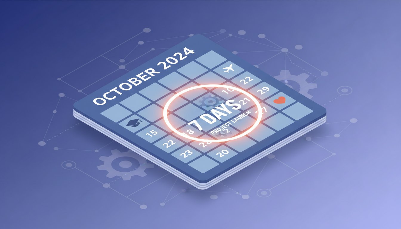 Mastering Goals: Using Countdown Timers for Success - illustration 2