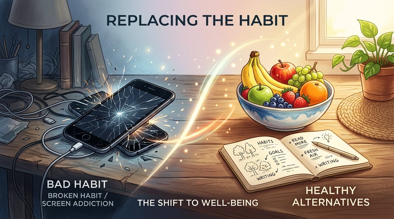 Quit Vaping: Using the Days Since Method to Break Free - illustration 1