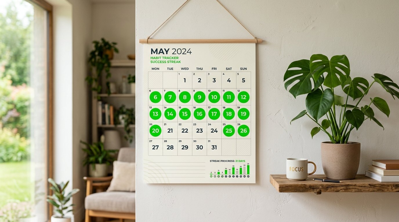 Quit Vaping: Using the Days Since Method to Break Free - illustration 2