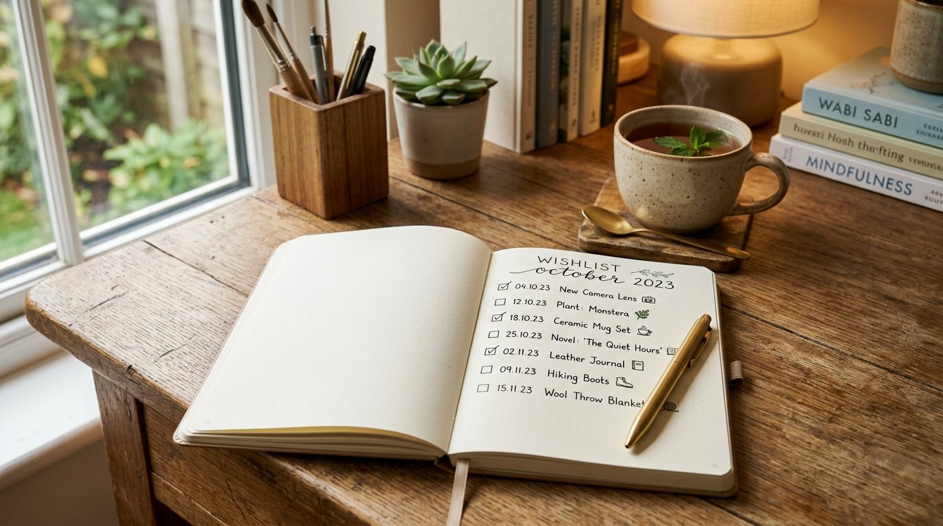 Stop Impulse Shopping: The 30-Day Pause Rule - illustration 2