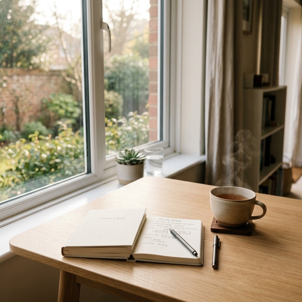 Stop Overthinking: A 30-Day Mental Clarity Challenge