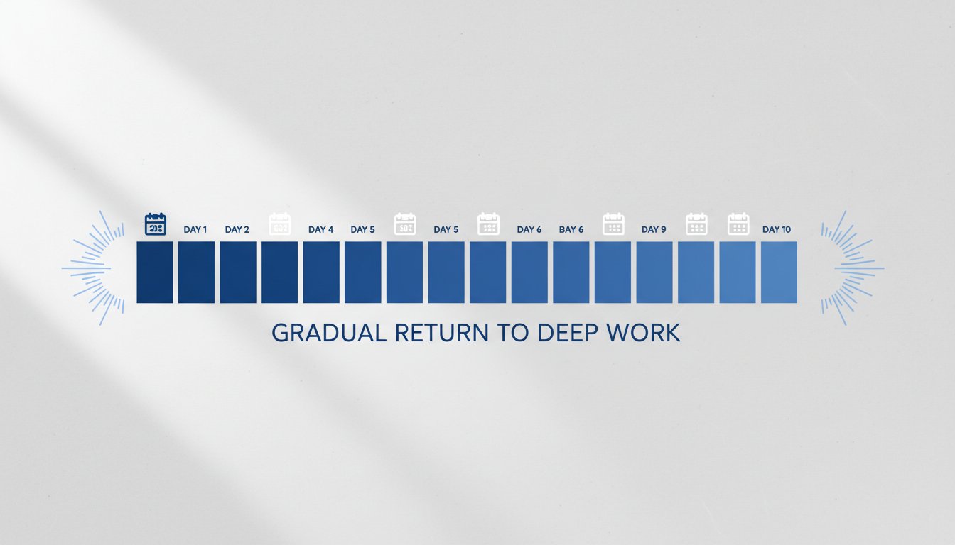 The 10-Day Tech Break: Tracking Screen Time for Focus - illustration 2