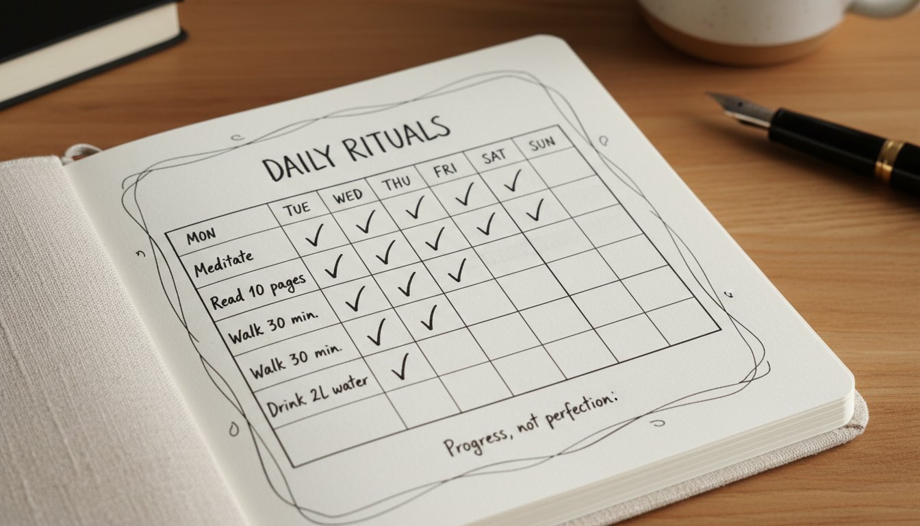 The 100-Day Creative Hobby Challenge for Passion - illustration 1