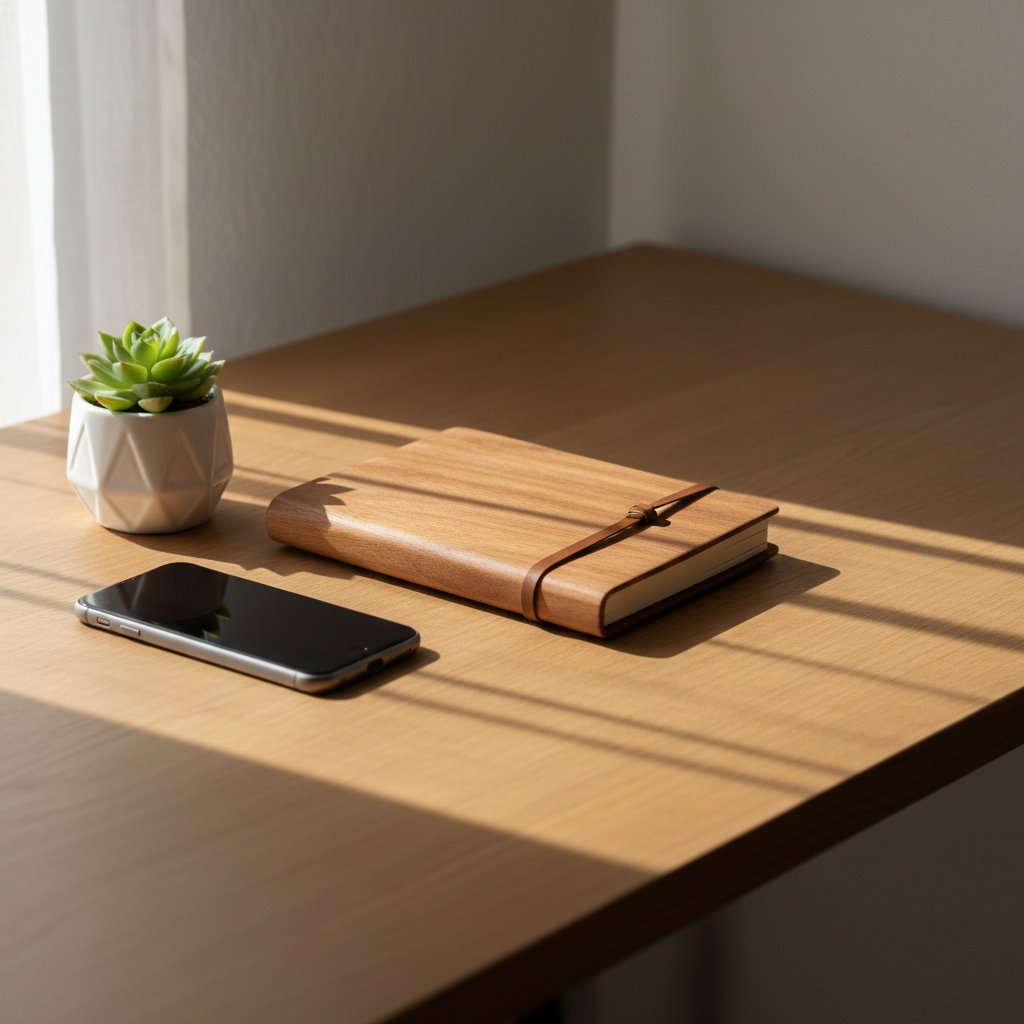 The 100-Day Digital Minimalism Challenge
