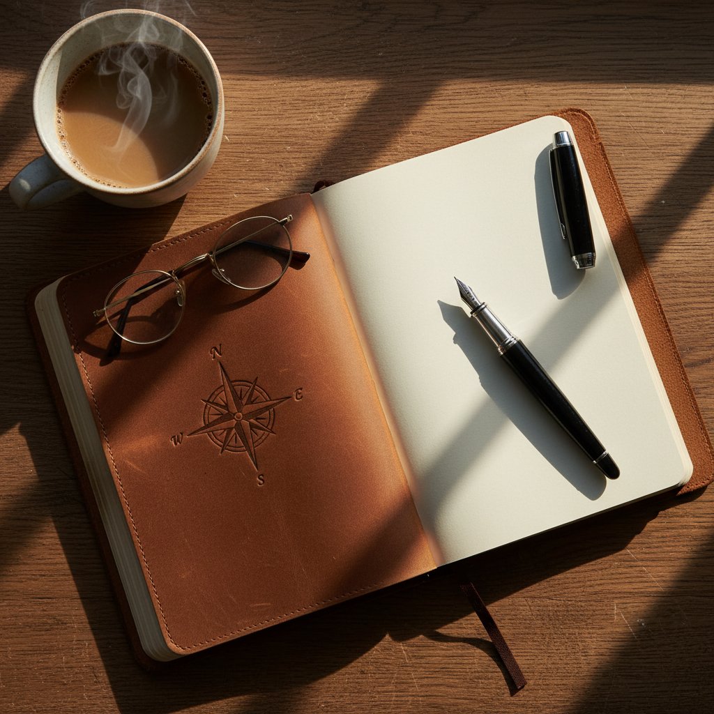 The 100-Day Journaling Habit for Self-Awareness
