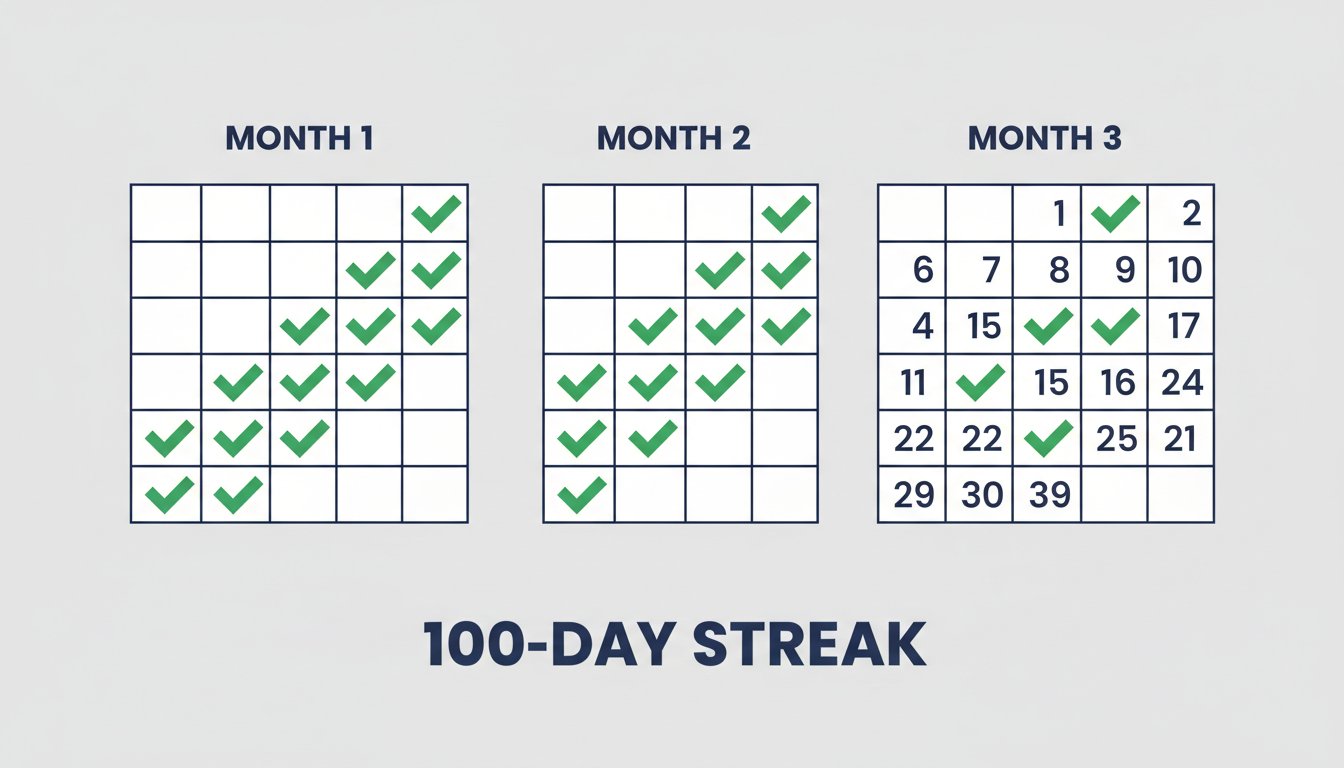 The 100-Day Journaling Habit for Self-Awareness - illustration 1