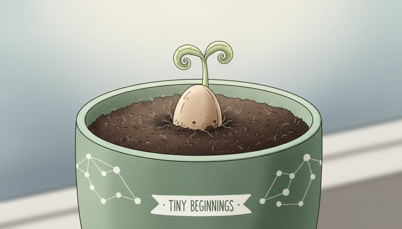 The 100-Day Micro-Habit Challenge: Build New Identities - illustration 1