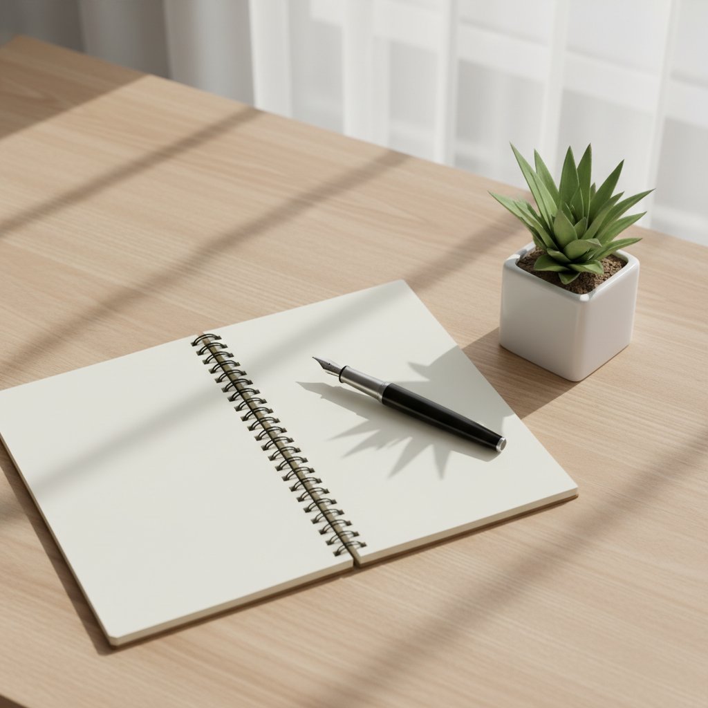 The 100-Day Micro-Journaling Challenge: A Guide