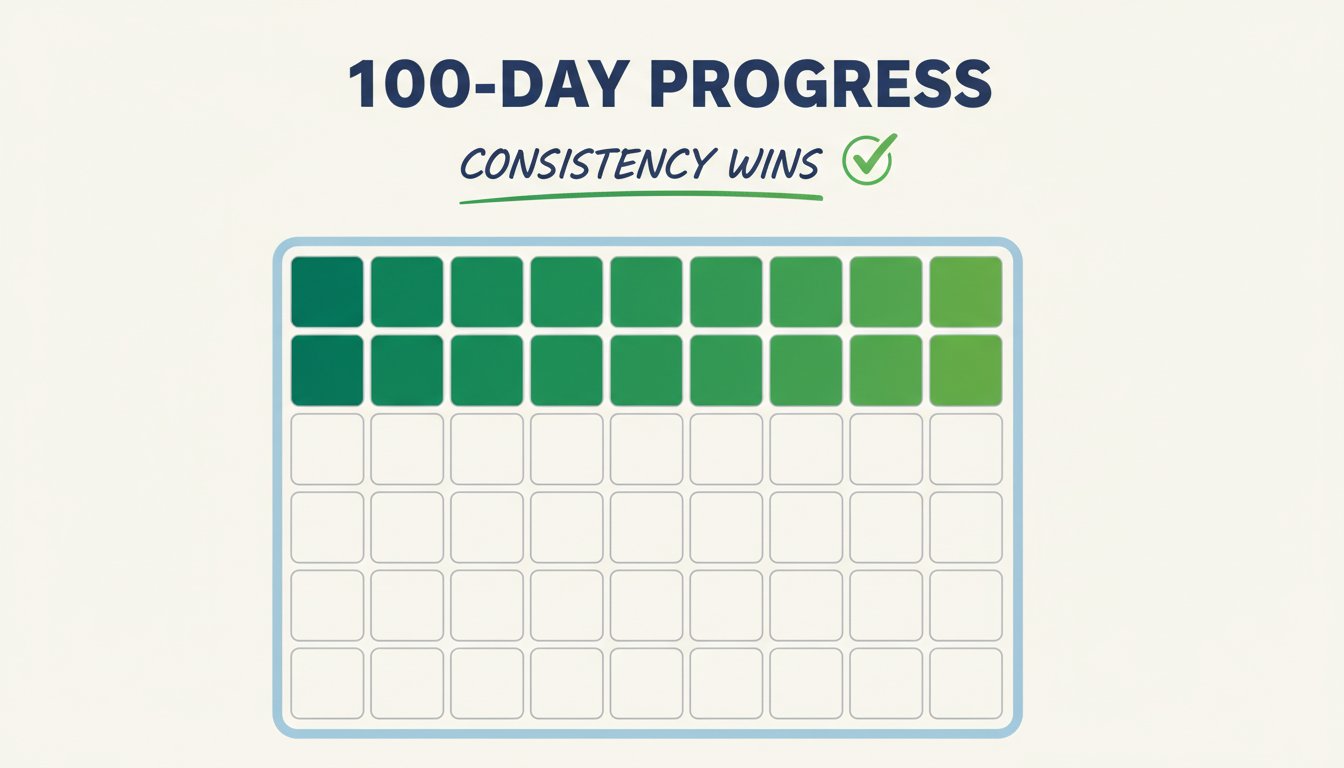 The 100-Day Micro-Journaling Challenge: A Guide - illustration 2