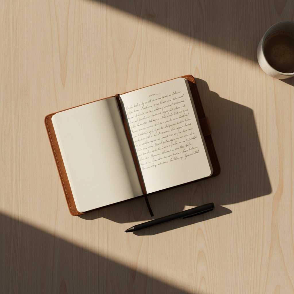 The 100-Day Micro-Journaling Challenge