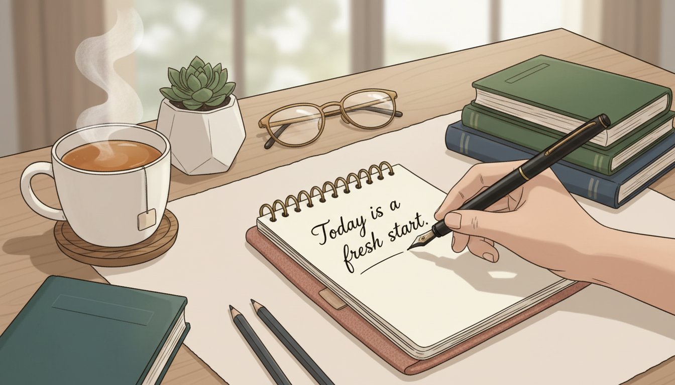 The 100-Day Micro-Journaling Challenge - illustration 1