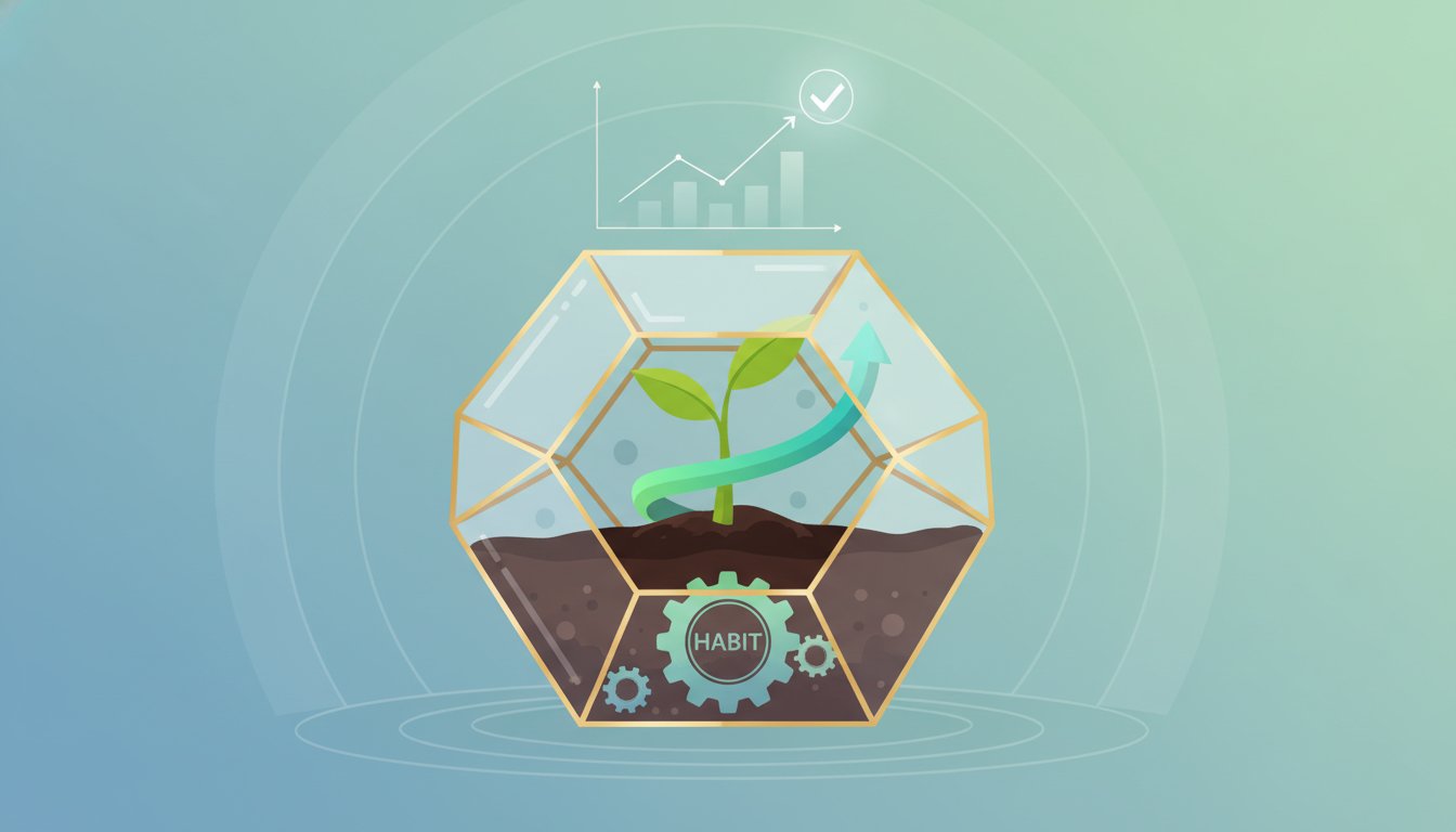 The 100-Day Milestone: Transforming Through Streaks - illustration 1