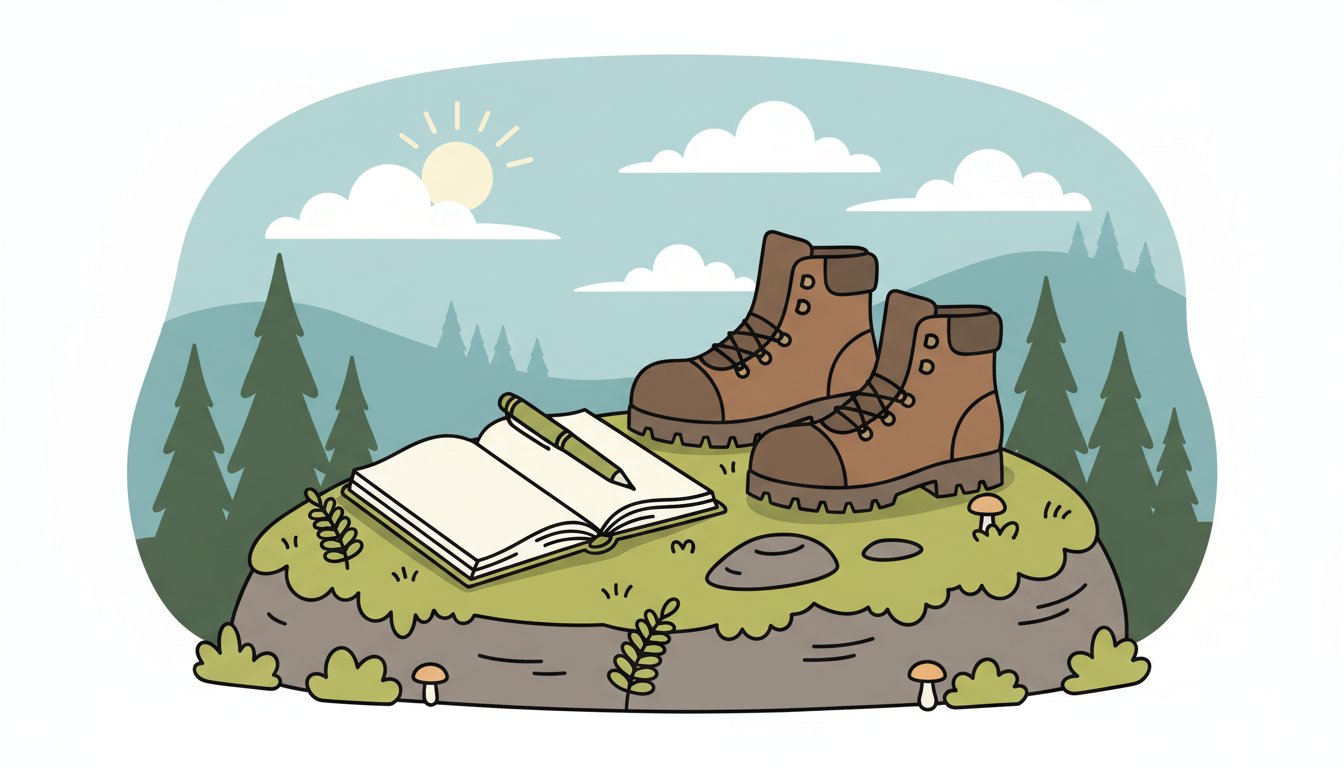 The 100-Day Nature Immersion Challenge - illustration 2