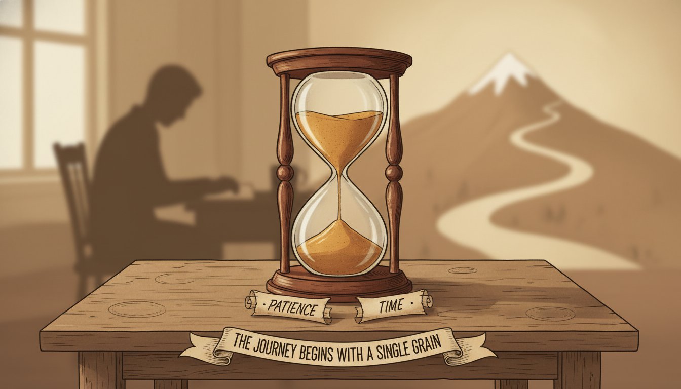 The 100-Day No-Complaint Challenge: Rewire Your Mindset - illustration 1