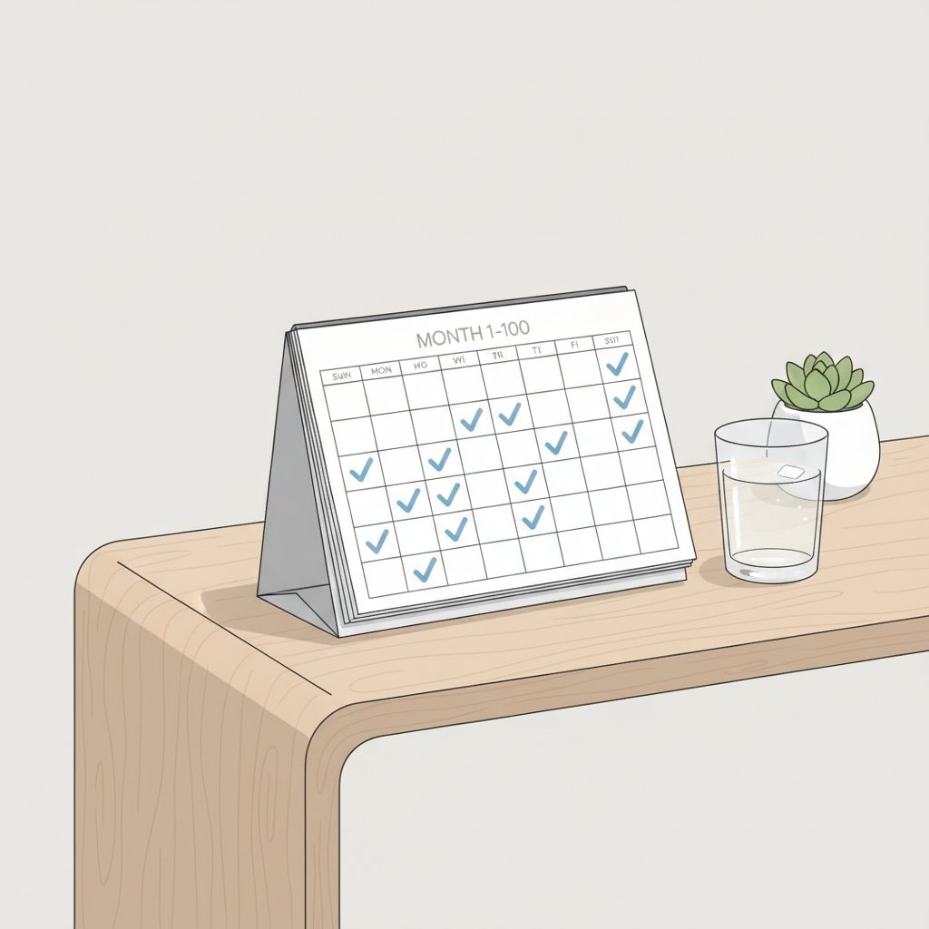 The 100-Day No-Complaint Streak: Building Resilience