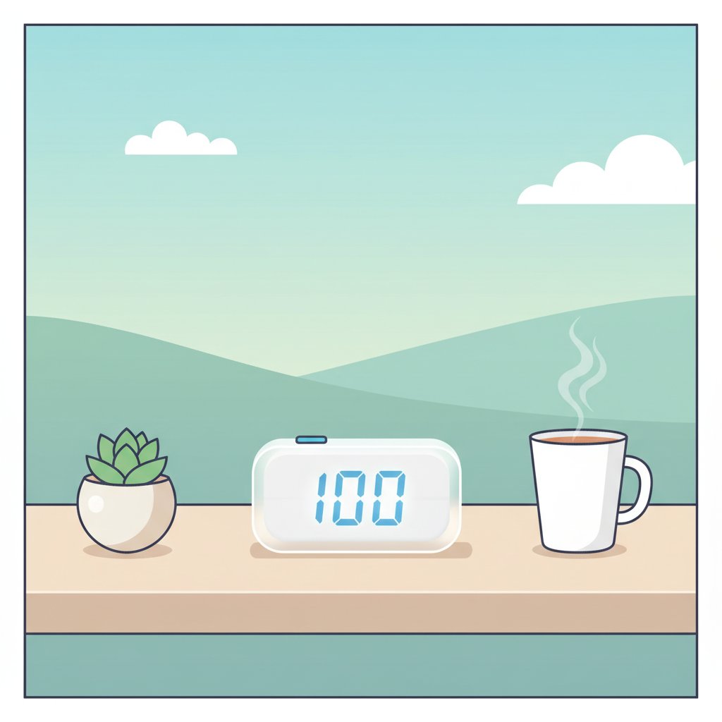 The 100-Day No-Complaint Streak: Building Resilience