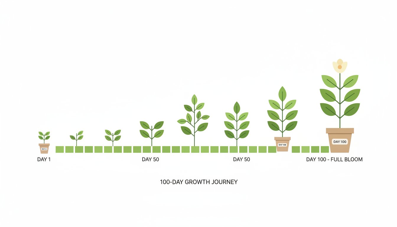 The 100-Day No-Complaint Streak: Building Resilience - illustration 2