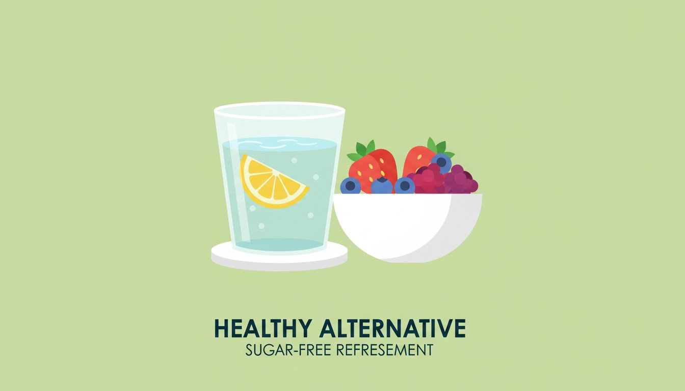 The 100-Day No-Sugar-Added Challenge: A Nutrition Guide - illustration 1
