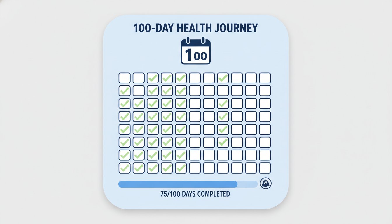 The 100-Day No-Sugar-Added Challenge: A Nutrition Guide - illustration 2