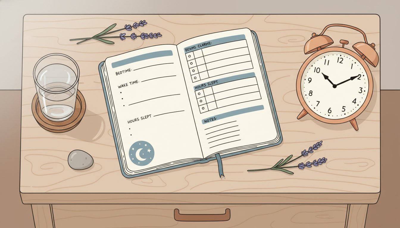 The 100-Day Sleep Quality Challenge for Better Energy - illustration 1