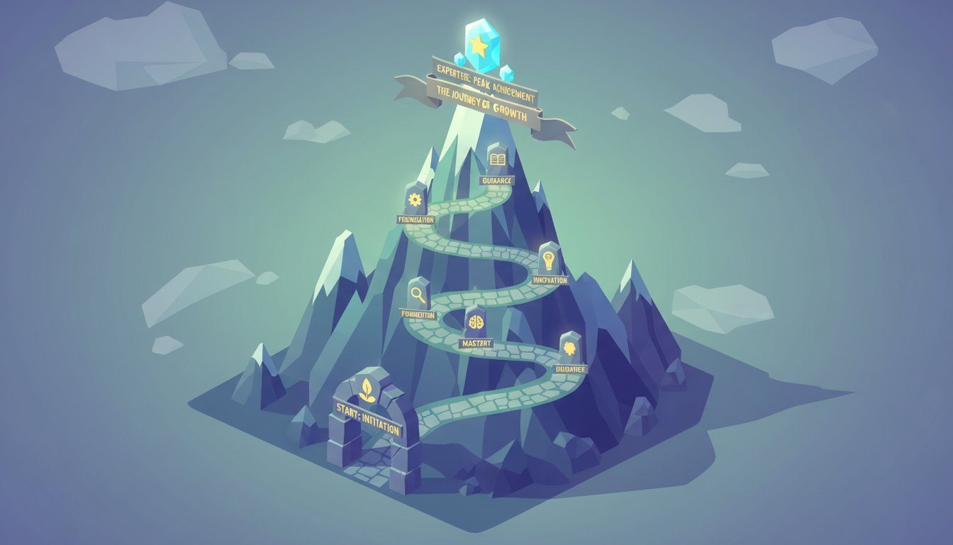 The 10,000-Hour Rule: Tracking Your Progress to Mastery - illustration 2